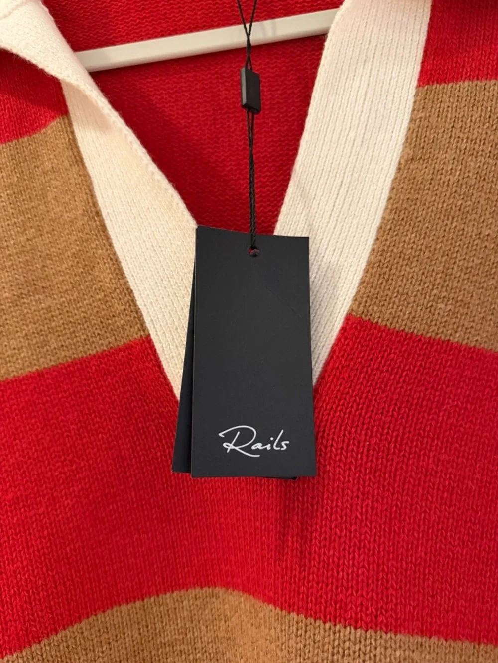 Rails Rugby Sweater - Picture 4 of 9